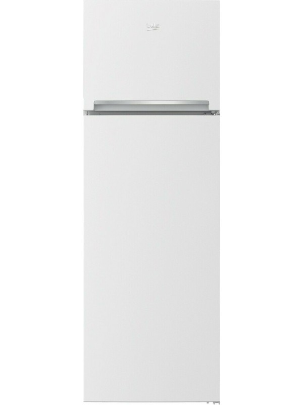 Beko RDSA310K35WN Ψυγείο Δίπορτο 306lt Υ175xΠ59.5xΒ59.2εκ. Λευκό