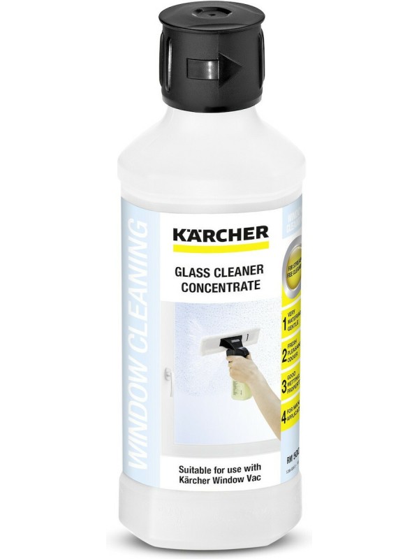 Καθαριστικό Υγρό Τζαμιών Karcher RM 500 6.295-772