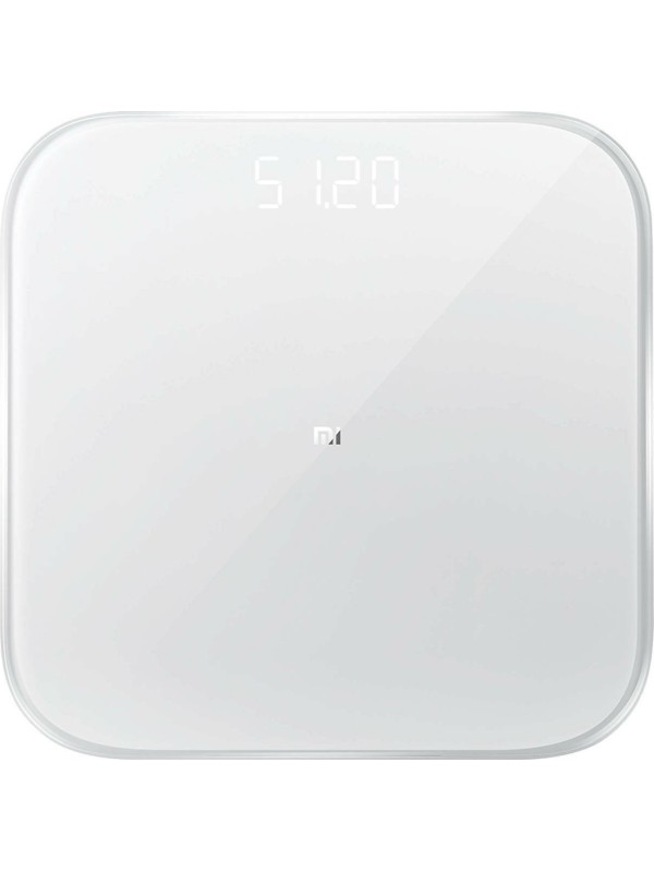 Xiaomi Mi Smart Scale 2 Ζυγαριά με Bluetooth σε Λευκό χρώμα