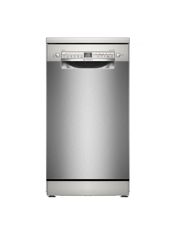 Πλυντήριο Πιάτων Bosch SPS2HKI58E Inox 45 cm Ε 