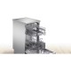 Πλυντήριο Πιάτων Bosch SPS2HKI58E Inox 45 cm Ε 