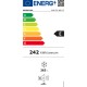 Whirlpool UW8 F2Y WBI F 2 Όρθιος Καταψύκτης 263lt NoFrost