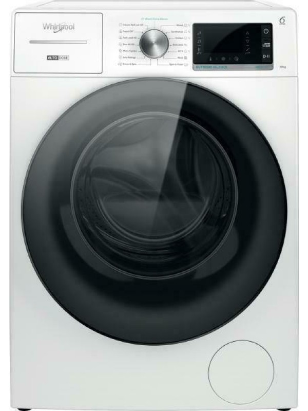 Whirlpool W8 W946WB EE Πλυντήριο Ρούχων 9kg 