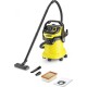 Karcher WD 5 Σκούπα Υγρών / Στερεών 1100W με Κάδο 25lt