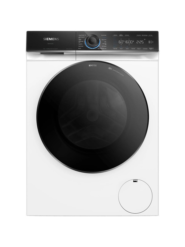 Siemens Πλυντήριο Ρούχων WG 56  B2 AIDN 10kg 1600 Στροφών