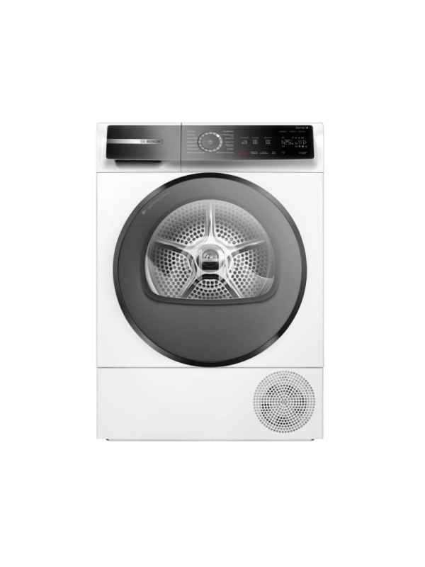 Bosch WQB245 B8 Στεγνωτήριο 9kg A+++ με Αντλία Θερμότητας