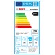 Bosch WQB245 B8 Στεγνωτήριο 9kg A+++ με Αντλία Θερμότητας