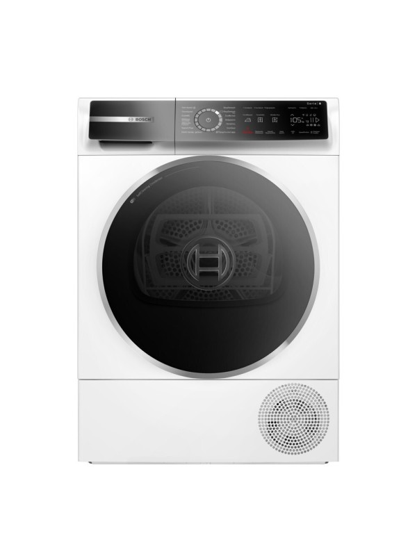 Bosch WQB246C9 Στεγνωτήριο 9kg A+++ με Αντλία Θερμότητας