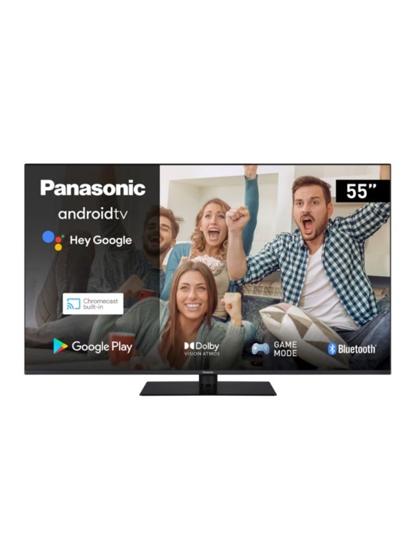 Panasonic Smart Τηλεόραση 55" 4K UHD LED TX-55LX650E HDR