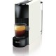 Krups Essenza Mini S XN1101V Καφετιέρα για Κάψουλες Nespresso Πίεσης 19bar White