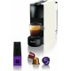 Krups Essenza Mini S XN1101V Καφετιέρα για Κάψουλες Nespresso Πίεσης 19bar White