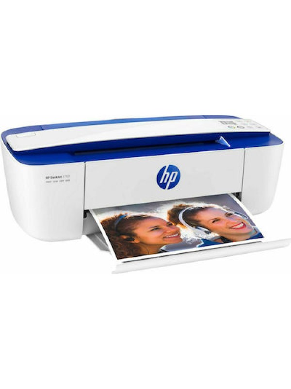 Πολυμηχάνημα HP DeskJet 3760 All-in-One (T8X19B) (HPT8X19B)