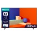 Hisense Smart Τηλεόραση 43" 4K UHD LED 43A6K HDR (2023)