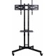 Osio OSM-7865 Βάση Τηλεόρασης Δαπέδου έως 65" και 40kg