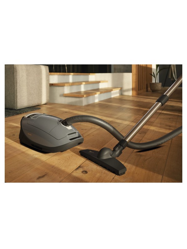 Miele Complete C3 125 Gala Edition Ηλεκτρική Σκούπα 890W με Σακούλα 4.5lt Graphite Grey Miele Complete C3 125 Gala Edition Ηλεκτρική Σκούπα 890W με Σακούλα 4.5lt Graphite Grey