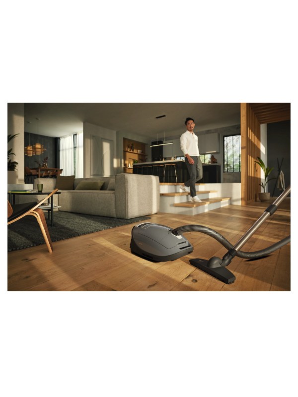 Miele Complete C3 125 Gala Edition Ηλεκτρική Σκούπα 890W με Σακούλα 4.5lt Graphite Grey Miele Complete C3 125 Gala Edition Ηλεκτρική Σκούπα 890W με Σακούλα 4.5lt Graphite Grey