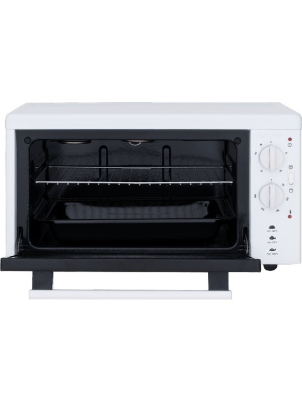 Davoline EC 150 Chef Ηλεκτρικό Φουρνάκι 28lt Χωρίς Εστίες 