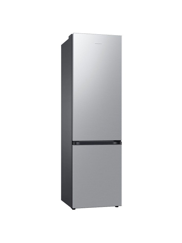 Samsung Ψυγειοκαταψύκτης 390lt NoFrost Υ203xΠ59.5xΒ65.8εκ. Inox