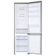 Samsung Ψυγειοκαταψύκτης 390lt NoFrost Υ203xΠ59.5xΒ65.8εκ. Inox