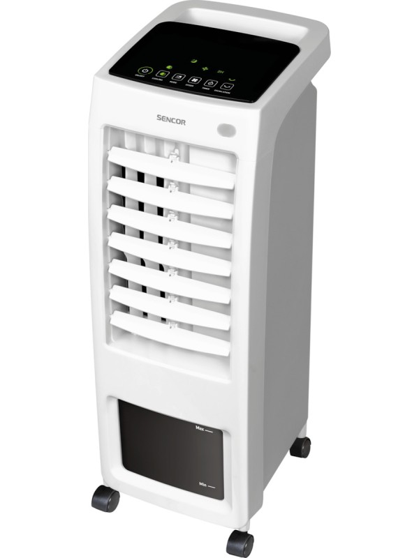 Sencor SFN 6011 Air Cooler 70W με Τηλεχειριστήριο