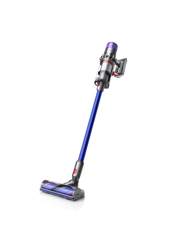 Σκουπα Dyson V11 446976-01 - Nickel/Iron/ Blue