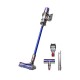 Σκουπα Dyson V11 446976-01 - Nickel/Iron/ Blue