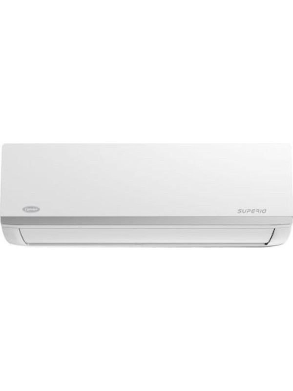 Carrier Superia 42QHG018D8SUP Εσωτερική Μονάδα Κλιματιστικό Inverter 18000 BTU A++/A+ με Ιονιστή και WiFi για Multi 