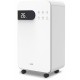 Life Ultradry Αφυγραντήρας με Συμπιεστή και Ιονιστή 16lt 221-0360