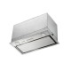 Pyramis Plus Μηχανισμός Απορρόφησης 55cm Inox 065036701 Pyramis Plus Μηχανισμός Απορρόφησης 55cm Inox 065036701