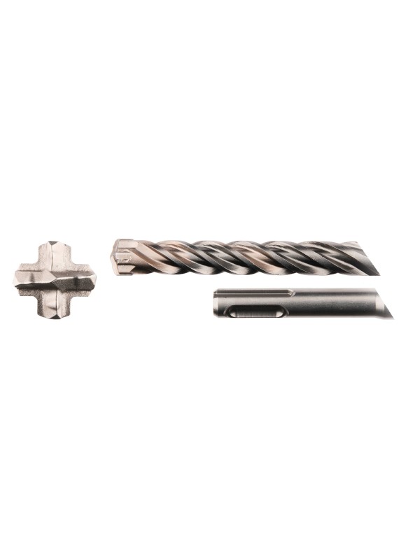 ΤΡΥΠ. ΜΑΚΙΤΑ Nemesis II SDS-PLUS 12x600mm Ε-14582