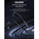 Kakusiga KSC-1472 In-ear Bluetooth Handsfree Ακουστικά με Αντοχή στον Ιδρώτα Μαύρα