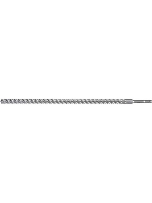 Makita Nemesis II Τετράκοπο Τρυπάνι με SDS Plus Στέλεχος για Δομικά Υλικά 16 E-14788
