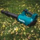 Makita Φυσητήρας Χειρός Μπαταρίας 18V Solo με Ρύθμιση Έντασης & Μέγιστη Ταχύτητα Αέρα 187.6km/h