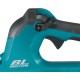 Makita Φυσητήρας Χειρός Μπαταρίας 18V Solo με Ρύθμιση Έντασης & Μέγιστη Ταχύτητα Αέρα 187.6km/h