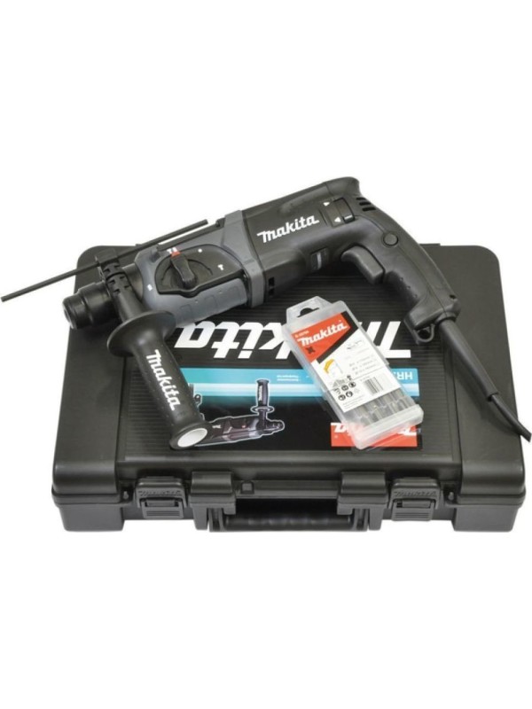Makita ΗΡ 2470 ΒΧ40 Κρουστικό Σκαπτικό Πιστολέτο Ρεύματος 780W με Υποδοχή SDS Plus