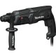 Makita ΗΡ 2470 ΒΧ40 Κρουστικό Σκαπτικό Πιστολέτο Ρεύματος 780W με Υποδοχή SDS Plus