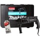 Makita ΗΡ 2470 ΒΧ40 Κρουστικό Σκαπτικό Πιστολέτο Ρεύματος 780W με Υποδοχή SDS Plus