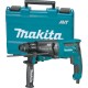 Makita HR 2631 FT Κρουστικό Σκαπτικό Πιστολέτο Ρεύματος 800W με Υποδοχή SDS Plus / Ταχείας
