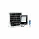 Bormann BLF2650 Ηλιακός Προβολέας LED 300W Ψυχρό Λευκό 6500K με Φωτοκύτταρο και Τηλεχειριστήριο 049258