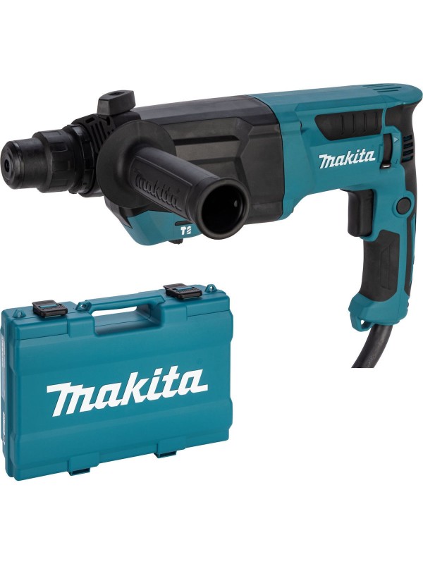 Makita Σκαπτικό Πιστολέτο Ρεύματος 800W HR 2670  SDS PLUS