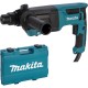 Makita Σκαπτικό Πιστολέτο Ρεύματος 800W HR 2670  SDS PLUS