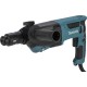 Makita Σκαπτικό Πιστολέτο Ρεύματος HR 2670 800W με Υποδοχή SDS Plus