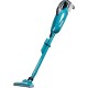 Makita DCL284FZ Επαναφορτιζόμενη Σκούπα Stick