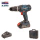 Bormann Pro Κρουστικό Δραπανοκατσάβιδο Μπαταρίας Brushless 20V  BBP 3050 078616