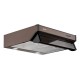  Gruppe Απορροφητηρας Semplice S3057-Α01-M29-600 Brown - (S3057-Α01-M29-600 BRO)