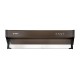  Gruppe Απορροφητηρας Semplice S3057-Α01-M29-600 Brown - (S3057-Α01-M29-600 BRO)