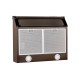  Gruppe Απορροφητηρας Semplice S3057-Α01-M29-600 Brown - (S3057-Α01-M29-600 BRO)