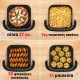 Tefal Easy Fry XL Surface FW4018E0 Φριτέζα Αέρα Tefal Easy Fry XL Surface FW4018E0 Φριτέζα Αέρα