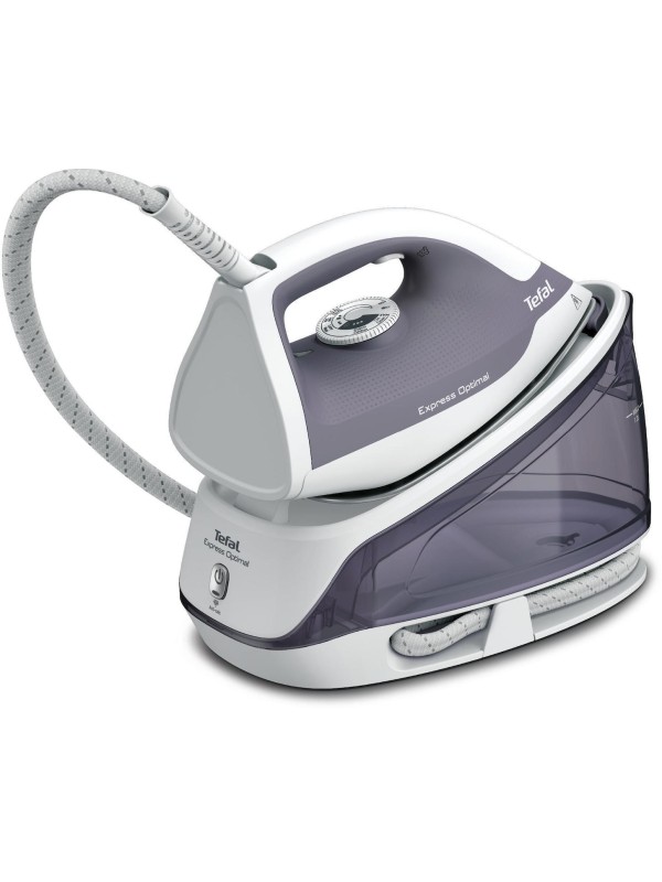 Tefal Express Optimal SV 4111 Σύστημα Σιδερώματος Πίεσης 5.3bar με Δοχείο 1.2lt