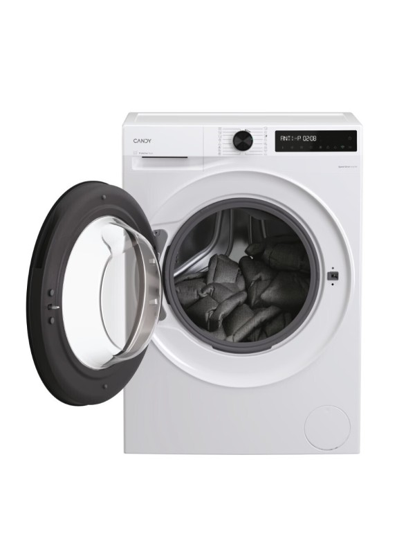 Candy ProWash 500 Πλυντήριο Ρούχων 12kg με Τεχνολογία Ατμού 1400 Στροφών Proactive BR 412BL8-S Candy ProWash 500 Πλυντήριο Ρούχων 12kg με Τεχνολογία Ατμού 1400 Στροφών Proactive BR 412BL8-S